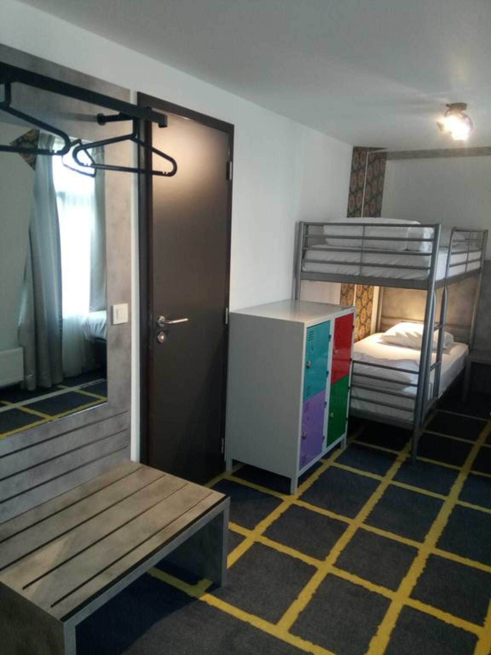 Nekotel Concept Art Hotel Saint-Gilles Exteriér fotografie