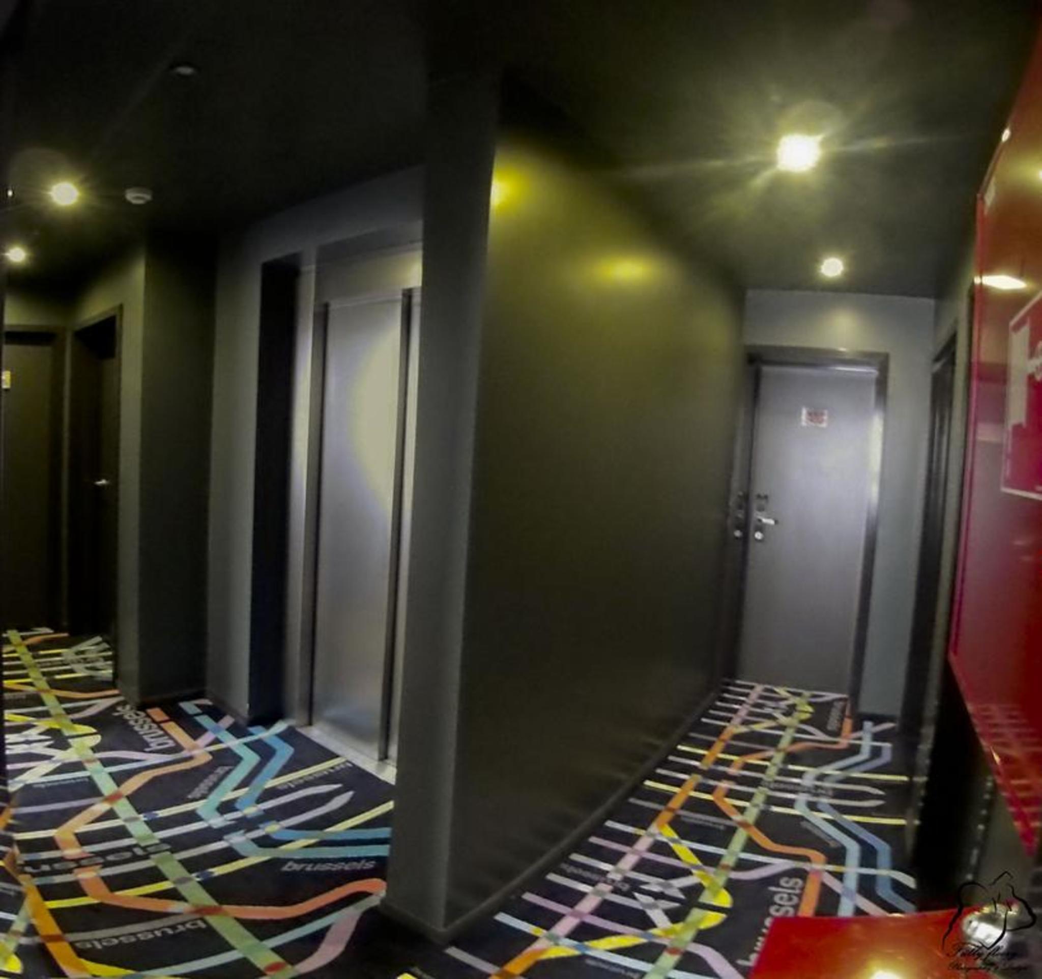 Nekotel Concept Art Hotel Saint-Gilles Exteriér fotografie
