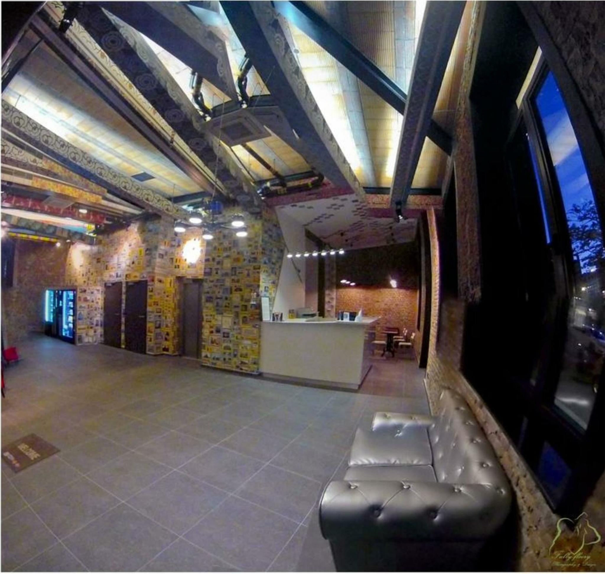 Nekotel Concept Art Hotel Saint-Gilles Exteriér fotografie
