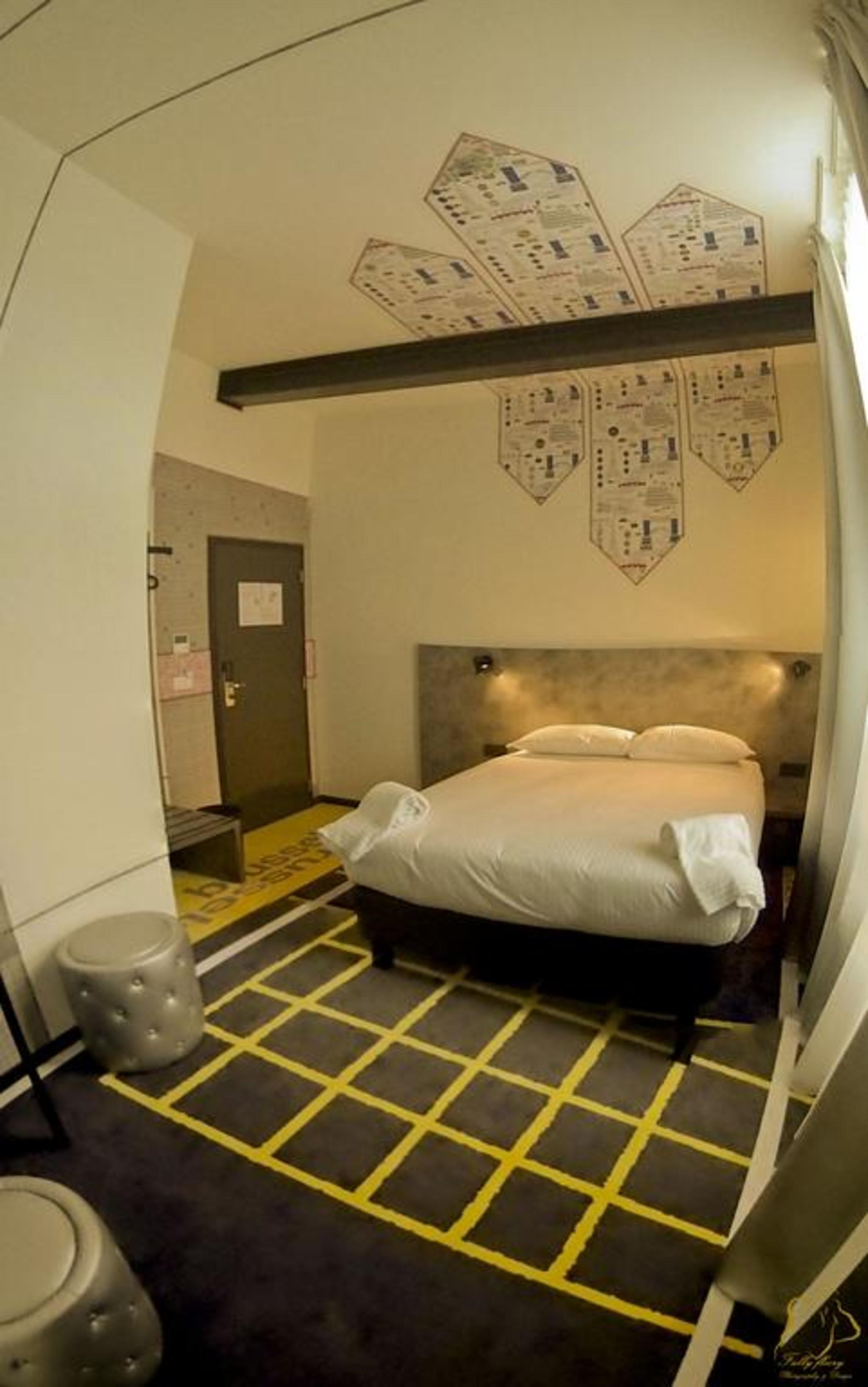 Nekotel Concept Art Hotel Saint-Gilles Exteriér fotografie