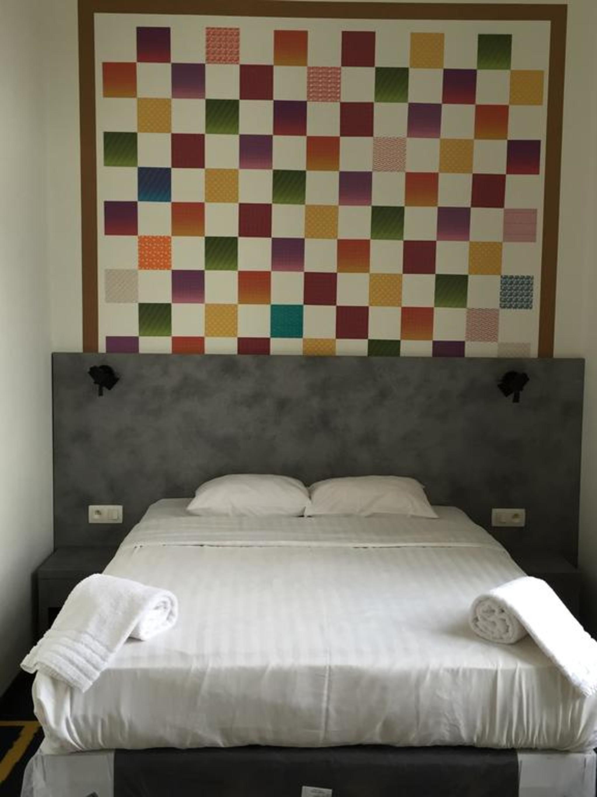 Nekotel Concept Art Hotel Saint-Gilles Exteriér fotografie