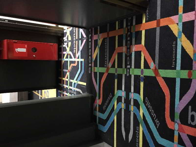 Nekotel Concept Art Hotel Saint-Gilles Exteriér fotografie