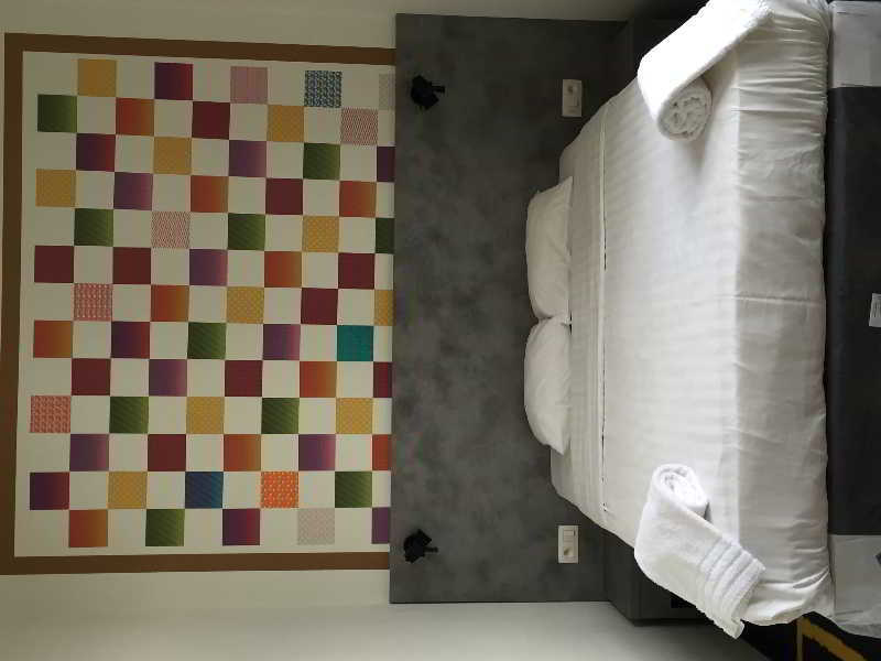 Nekotel Concept Art Hotel Saint-Gilles Exteriér fotografie