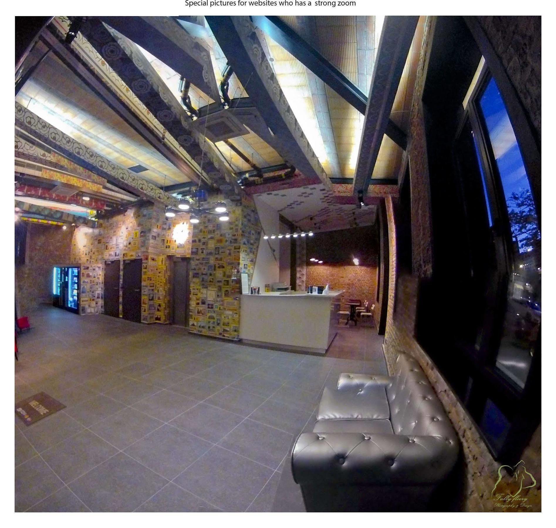 Nekotel Concept Art Hotel Saint-Gilles Exteriér fotografie